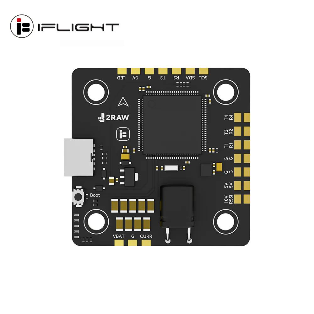 Drone Racing Frame - Controlador de Voo IFlight Thunder H7