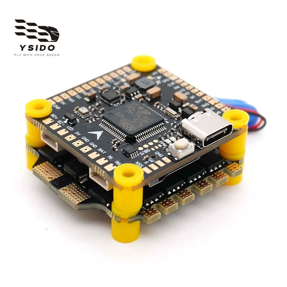 Drone Racing Flight Controller - Controladora de Voo YSIDO F405 V3