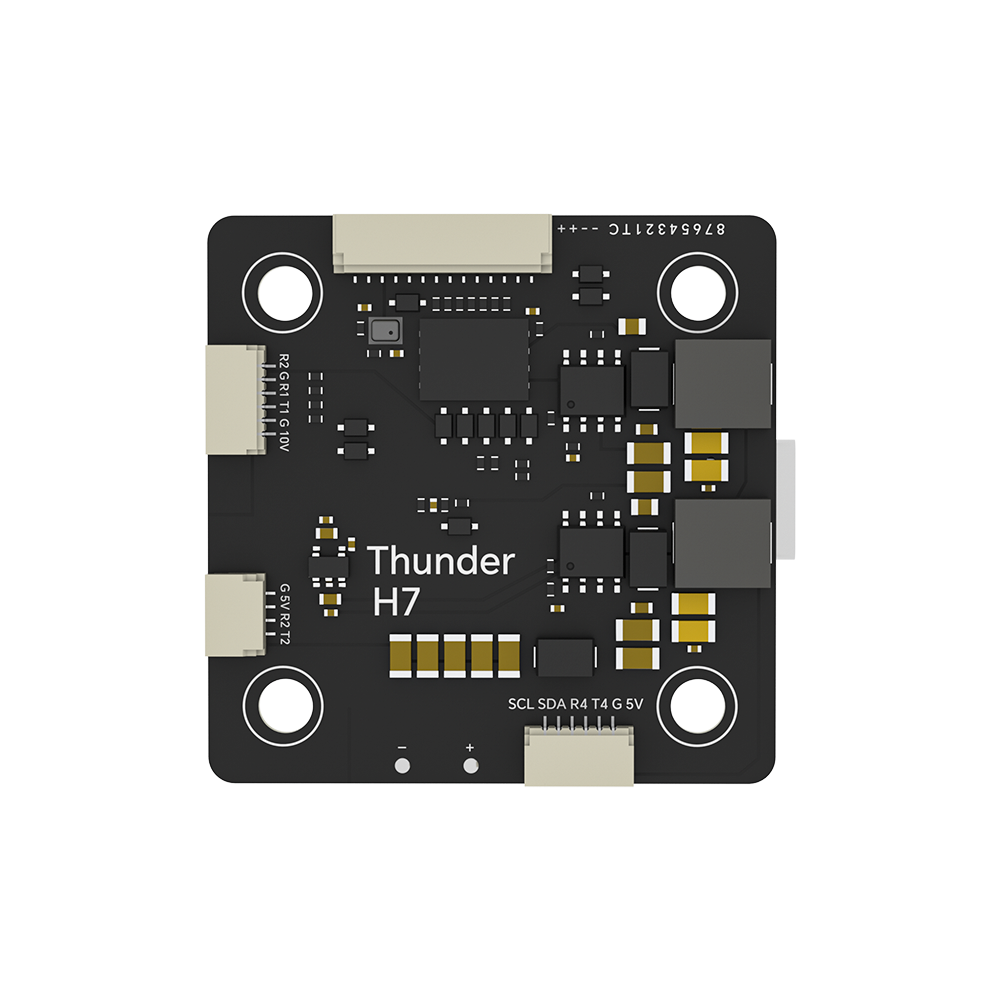 Controlador de Voo IFlight Thu - Drone Racing Frame avaliação e preço