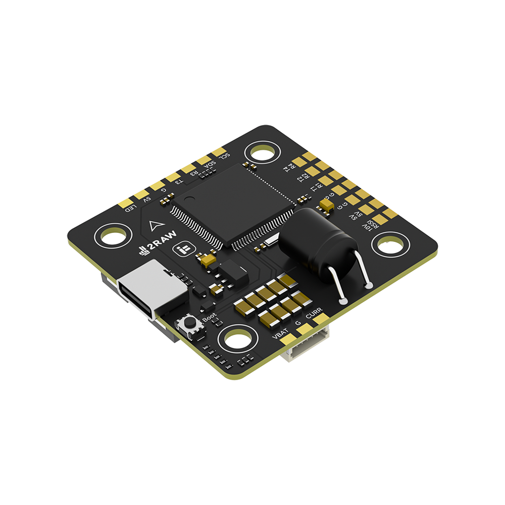 Controlador de Voo IFlight Thu - Drone Racing Frame avaliação e preço