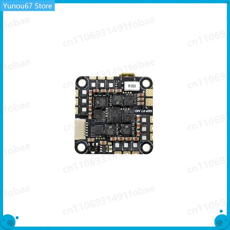 Controlador de Voo AIO V2 GEPR - Drone Racing Flight Controller avaliação e preço