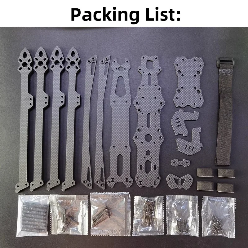 Kit de Estrutura de Drone de C - Drone Racing Battery avaliação e preço