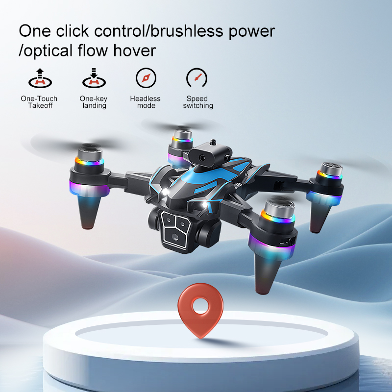 Drone Aéreo Elétrico para Exte - Drone Racing Camera avaliação e preço