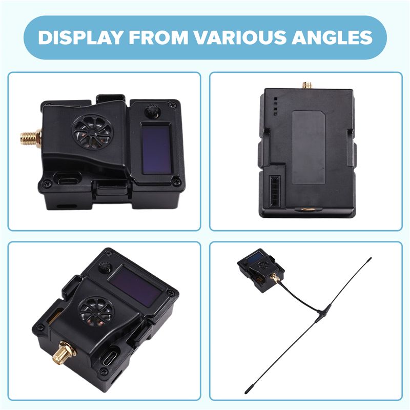 BEDW-ELRS 433Mhz Transmissor d - Drone Racing Receiver avaliação e preço