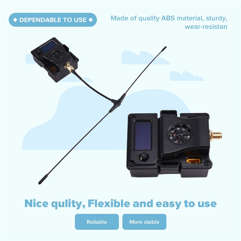 BEDW-ELRS 433Mhz Transmissor d - Drone Racing Receiver avaliação e preço