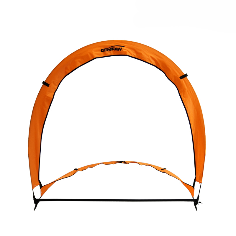 Gemfan Airgates-Orange FPV Rac - Drone Racing Gate avaliação e preço