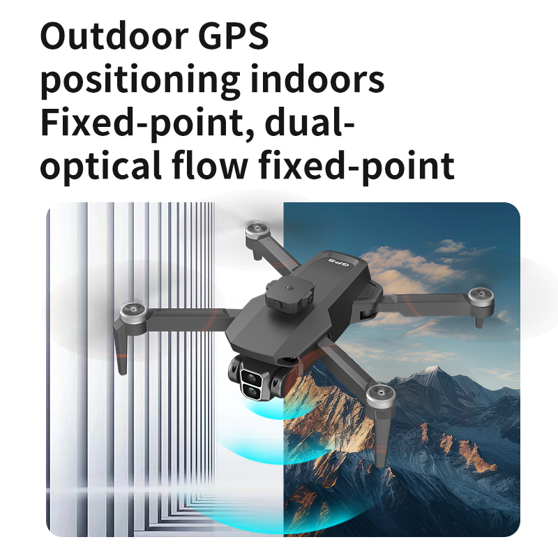 L106-1PRO GPS Drone Profission - Drone Racing Camera avaliação e preço