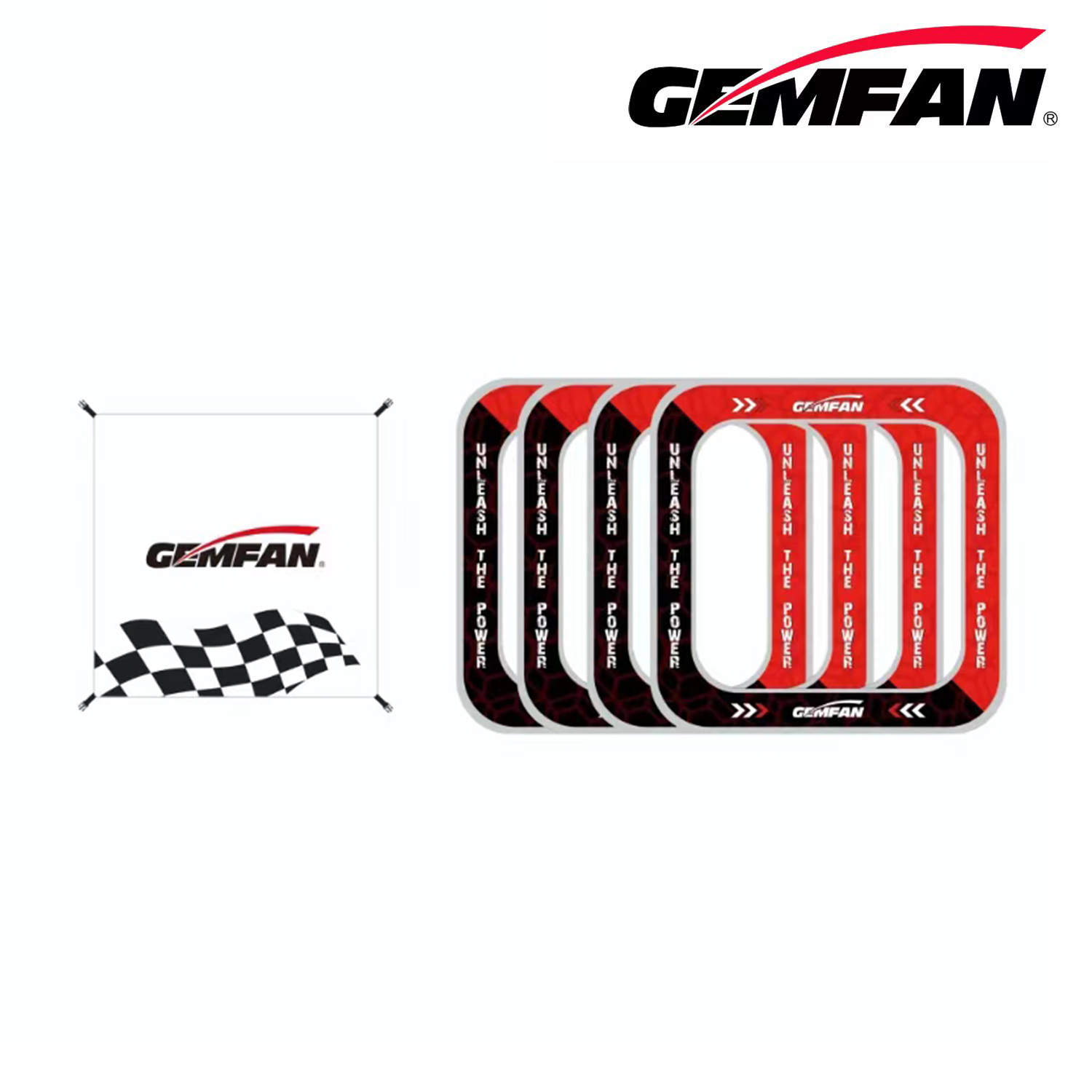 GEMFAN-FPV Race Cube Gate, Rac - Drone Racing Flag avaliação e preço