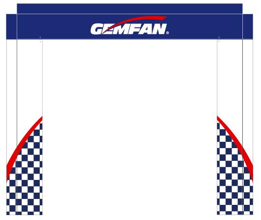 Gemfanfan-FPV Race Gate for Fr - Drone Racing Flag avaliação e preço