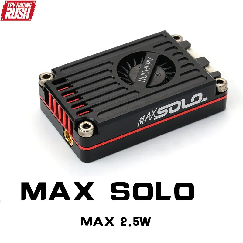 RUSHFPV RUSH MAX SOLO 2.5W VTX - Drone Racing Battery avaliação e preço